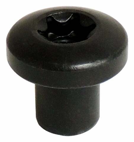 Jeep Steel Black Door Hinge Nut - 6511744AA