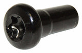 Jeep Fits 2018-2022 Jeep Wrangler JL Wrangler; Door Hinge Nut -6512894AA-CRN