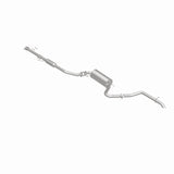 2007-2012 Hyundai Elantra Direct-Fit Replacement Exhaust System 106-0798 aluminized steel