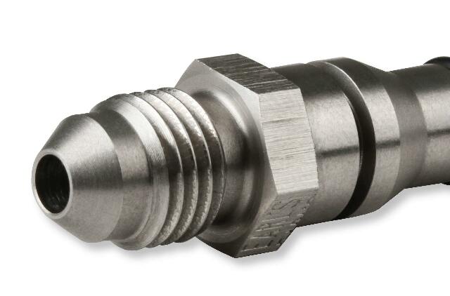 Clutch Adapter Fitting - Late - 652504ERL AN fitting