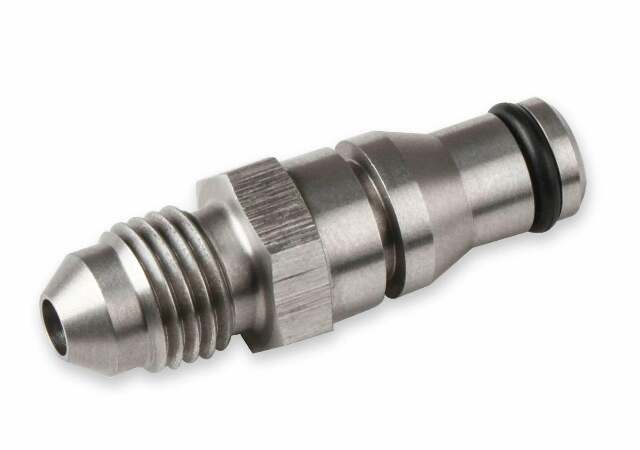 Clutch Adapter Fitting - Late - 652504ERL AN fitting