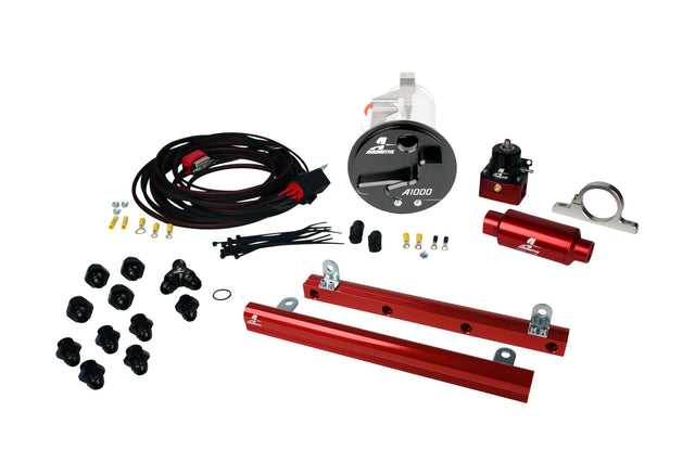 Aeromotive performance fuel system part Stealth A1000 fits 2005-2009 Ford Mustang 17304-05