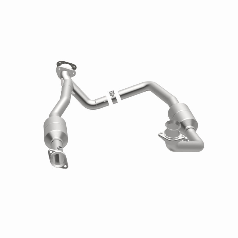 MagnaFlow catalytic converter stainless steel CARB compliant