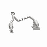 MagnaFlow catalytic converter stainless steel CARB compliant