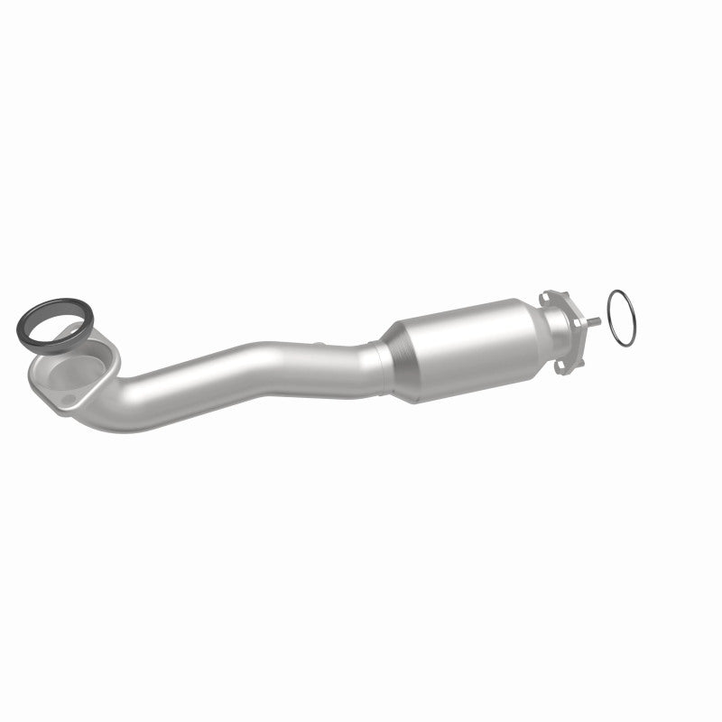 MagnaFlow direct-fit catalytic converter for 2010-2011 Honda CR-V 2.4L stainless steel CARB compliant 5571783