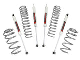 Fits Jeep Wrangler TJ (97-06) (04-06) 2.5" Lift Kit; 6 Cyl; M1; 65340