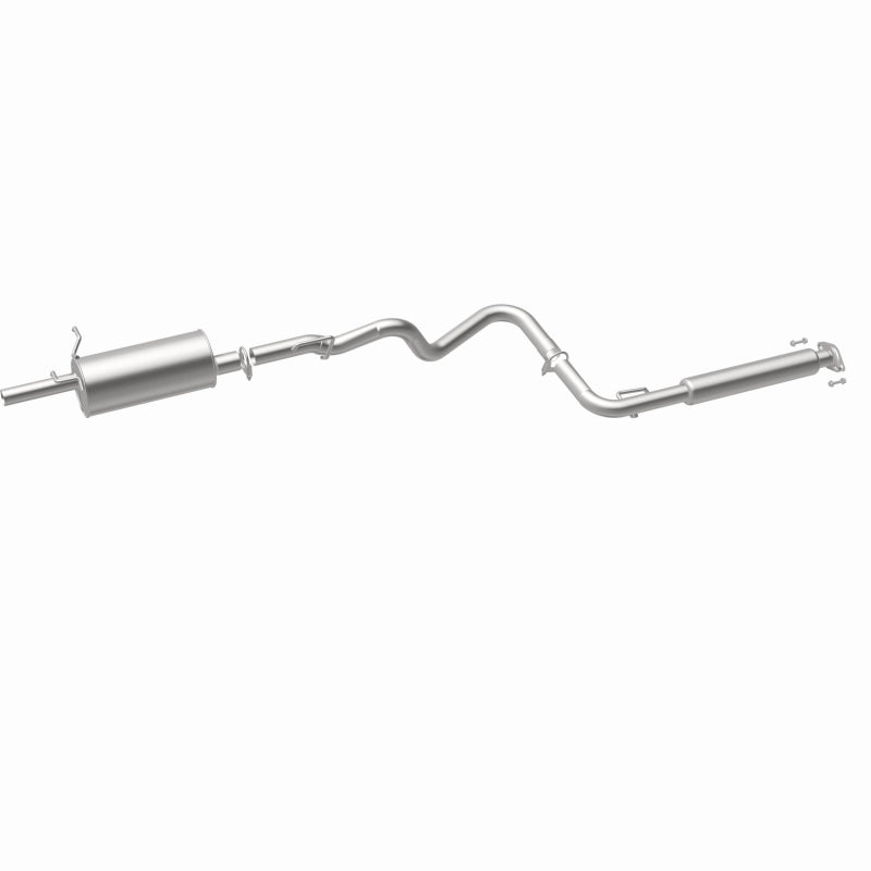 Fits 2006-2011 Chevy HHR 2.4L Direct-Fit Replacement Exhaust System 106-0019 steel