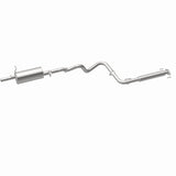 Fits 2006-2011 Chevy HHR 2.4L Direct-Fit Replacement Exhaust System 106-0019 steel