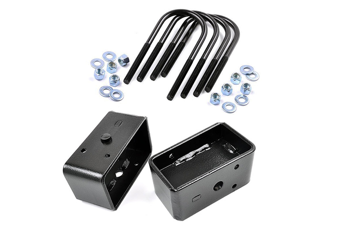 Fits Ford Excursion/F-250 SD/F-350 for Ford F-250 by Rough Country