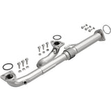 2007-2013 Acura MDX Direct-Fit Front Pipe Kit 107-0123 stainless steel