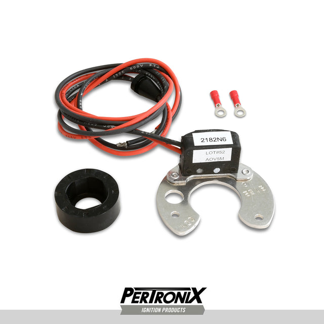 PerTronix Ignitor electronic ignition kit Delco 8 cylinder negative ground 2493