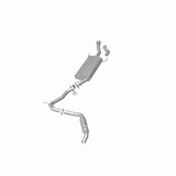 Fits 2006-2012 Toyota RAV4 Direct-Fit Replacement Exhaust System 106-0717 aluminized steel