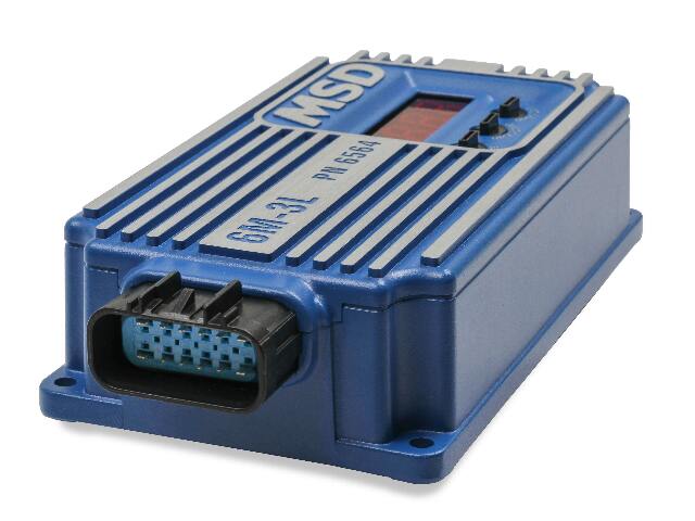 MSD ignition control box 6564