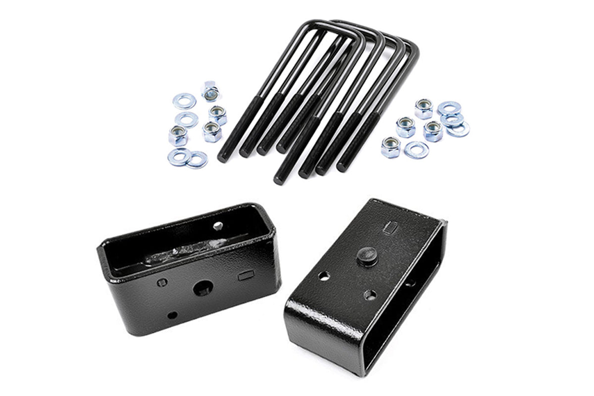 Fits Chevy Silverado 2500 for 2001-2010 Chevy Silverado 2500 by Rough Country