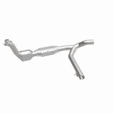 Catalytic Converter for HM Grade Federal / EPA Compliant Direct-Fit Catalytic Converter MagnaFlow 93626