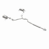 Fits 2005-2009 Subaru Outback 2.5L Direct-Fit Replacement Exhaust 106-0068 aluminized steel