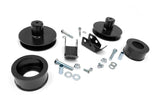 Lift kit for Jeep Wrangler TJ by Rough Country