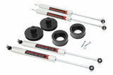 Lift kit for Jeep Wrangler TJ by Rough Country