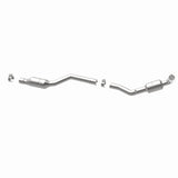 MagnaFlow direct-fit catalytic converter for 2003-2006 Mercedes driver side stainless steel CARB compliant OBDII 51402