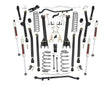 Monotube shocks for 1997-2006 Jeep Wrangler TJ by Rough Country