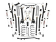 Monotube shocks for 1997-2006 Jeep Wrangler TJ by Rough Country