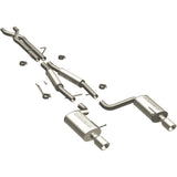 Exhaust System Kit for Sport Series Cat-Back Performance Exhaust System MagnaFlow 16586