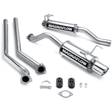 Exhaust System Kit for Street Series Cat-Back Performance Exhaust System MagnaFlow 15783