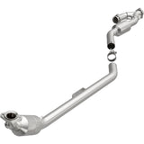 Catalytic Converter for HM Grade Federal / EPA Compliant Direct-Fit Catalytic Converter MagnaFlow 24272