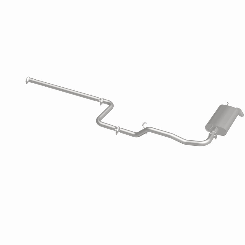 Fits 1995-1999 Plymouth Neon Direct-Fit Replacement Exhaust System 106-0484 for 1995-1999 Dodge aluminized steel