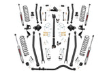 Lift kit for 2018-2023 Jeep Wrangler by Rough Country