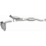 Catalytic Converter for HM Grade Federal / EPA Compliant Direct-Fit Catalytic Converter MagnaFlow 23959