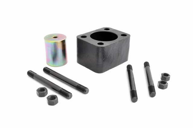 Fits Chevy C10/K10 Truck/K5 Blazer 4WD (1969-1987) Steering Block; 4 Bolt; 6608