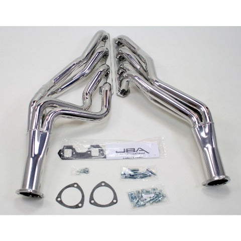 JBA Exhaust Headers for Ford Mustang V8 289 CID for 1964-1973 - 6610SJS