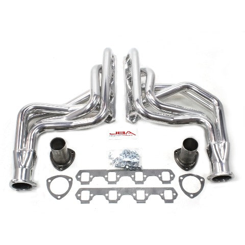 JBA Exhaust Headers for Ford Mustang V8 289 CID for 1964-1973 - 6612SJS