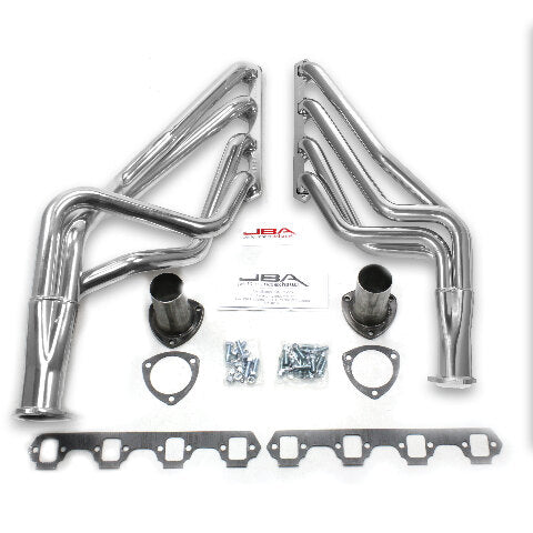 JBA Exhaust Headers for Ford Mustang V8 289 CID for 1964-1973 - 6613SJS