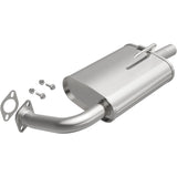 2007-2009 Nissan Altima Direct-Fit Muffler Kit 108-0048 aluminized steel
