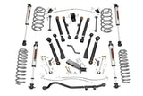 Lift kit for Jeep Wrangler TJ by Rough Country