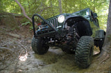 Rough Country 6 Inch Lift Kit - X-Series - M1 -  Jeep Wrangler TJ (97-06)/Wrangler Unlimited (04-06) - 66240