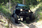 Rough Country 6 Inch Lift Kit - X-Series - M1 -  Jeep Wrangler TJ (97-06)/Wrangler Unlimited (04-06) - 66240