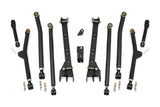 Fits Jeep Wrangler TJ for 1997-2006 Jeep Wrangler TJ by Rough Country