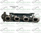 Exhaust Manifolds Stand alone Exact-Fit exhaust manifold 663180663180