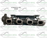 t Exhaust Manifolds Stand alone Exact-Fit exhaust manifold 663180663180 Davico Mfg