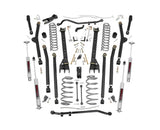 Lift kit for 1997-2006 Jeep Wrangler TJ by Rough Country