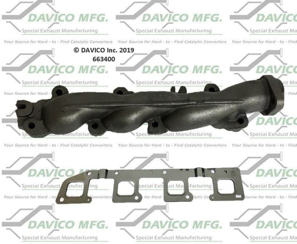 2003-2008 Dodge Ram 2500 Exhaust Manifolds 663400