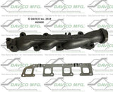 2003-2008 Dodge Ram 2500 Exhaust Manifolds 663400