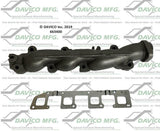 2003-2008 Dodge Ram 2500 Exhaust Manifolds 663400