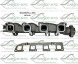 2003-2008 Dodge Ram 2500 Exhaust Manifolds 663400