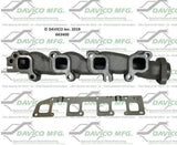 2003-2008 Dodge Ram 2500 Exhaust Manifolds 663400