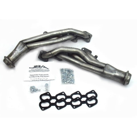 JBA Exhaust Headers for Ford Mustang 4.6L V8 for 1999-2004 Stainless Coated - 6635S