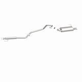 Fits 2002-2006 Nissan Sentra 2.5L Direct-Fit Replacement Exhaust System 106-0398 aluminized steel
